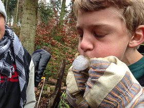 2012-11-20 - Waldtag